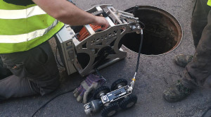 Obras de pocería en Boadilla del Monte