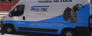 Mantenimiento de Comunidades Limpieza de Alcantarillado en Boadilla del Monte