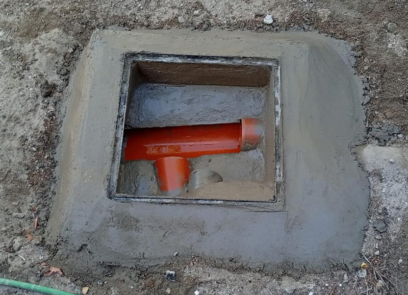 Reparación de arquetas en Boadilla del Monte